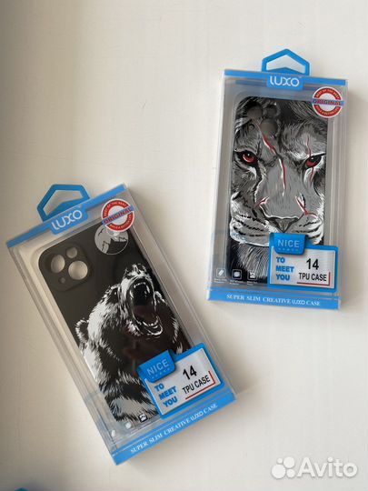 Чехлы на iPhone