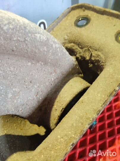 Рычаг задний левый SsangYong Actyon