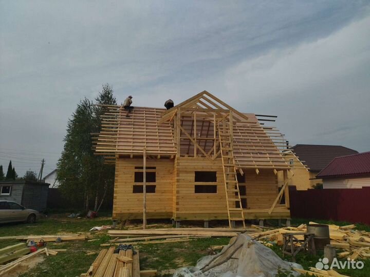 Окна, двери