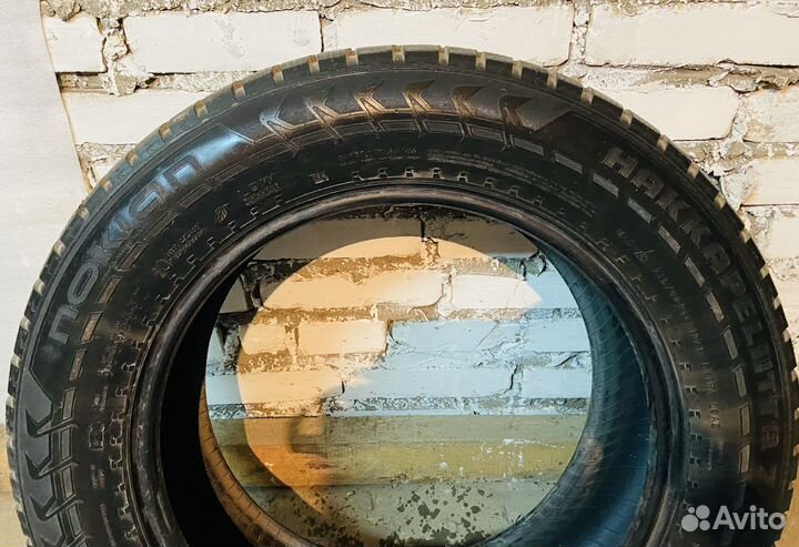 Nokian Tyres Hakkapeliitta 7 SUV 235/60 R18 107T