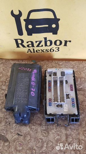 Блок предохранителей Infiniti Q 70