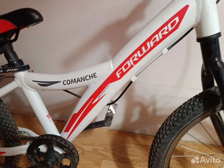 Велосипед детский форвард команч