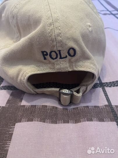 Кепка ralph lauren