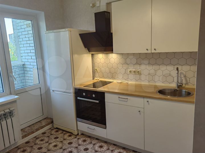 1-к. квартира, 34 м², 3/18 эт.