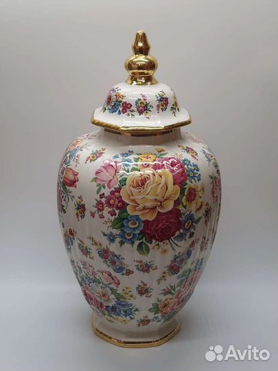 Ваза Boch. (Бельгия)