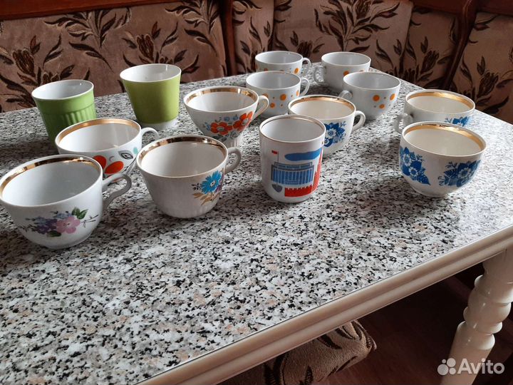 Набор столовой посуды
