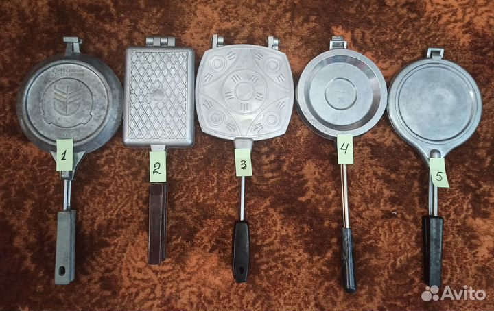 Форма для печенья СССР