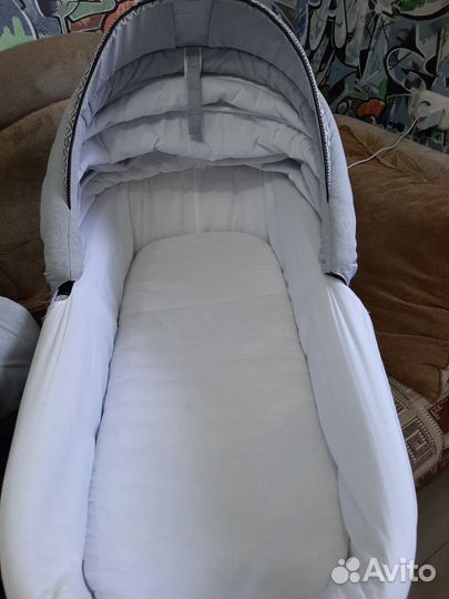 Коляска 3 в 1 forte