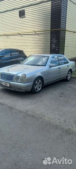 Mercedes-Benz E-класс, 1997