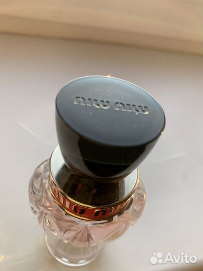 Парфюм miu miu