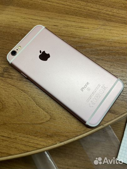 iPhone 6S, 64 ГБ