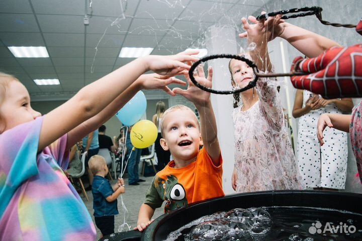 Праздник под ключ. Пакет 