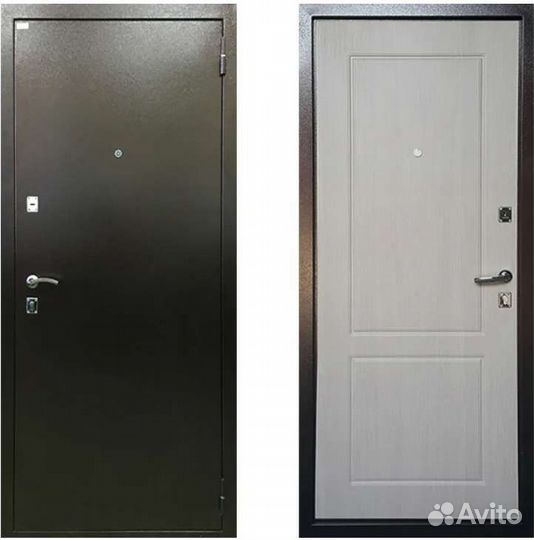Дверь входная