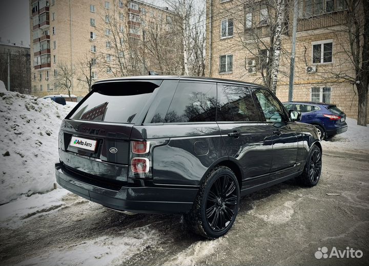 Land Rover Range Rover 3.0 AT, 2021, 19 910 км