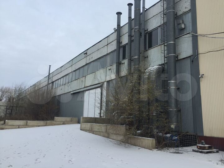 Производство, 5000 м²