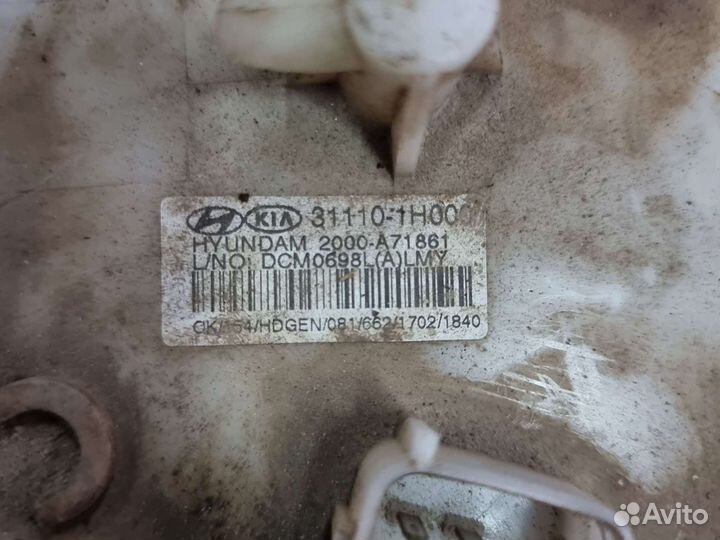 Бензонасос для Hyundai Elantra HD (IV)