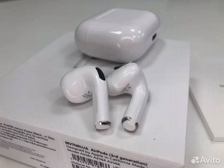 AirPods 3 Lux