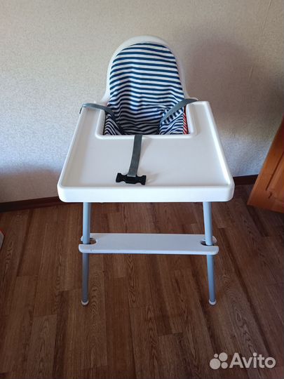 Стульчик для кормления Икеа