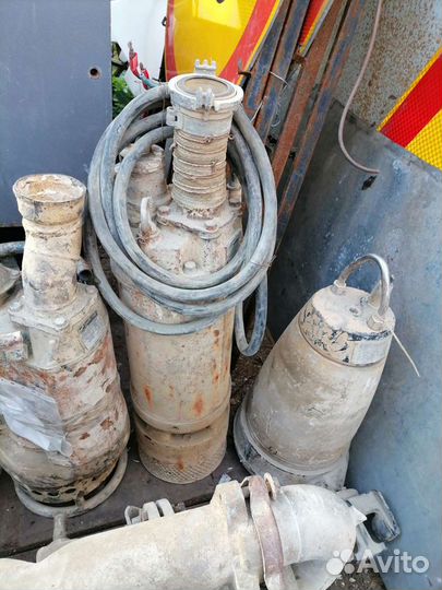 Насосы П-25м. П- 90м
