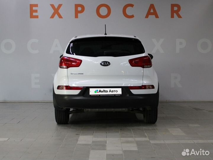 Kia Sportage 2.0 МТ, 2015, 148 223 км