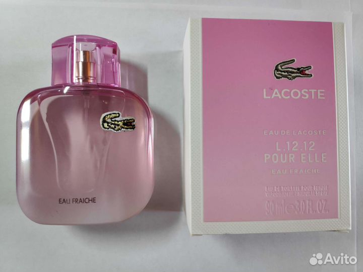 Lacoste Pour Elle Sparkling туалетная вода