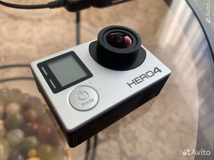 Gopro hero 4