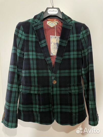 Пиджак Scotch Shrunk