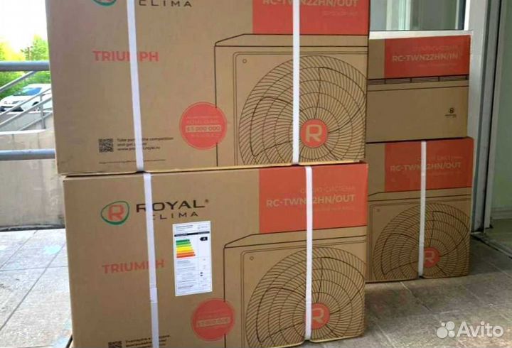 Кондиционер, сплит-система