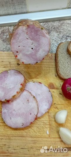 Домашняя колбаса