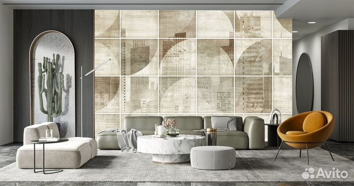 Фотообои Фрески