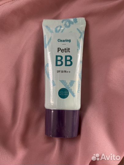 BB Petit Holika тональный крем