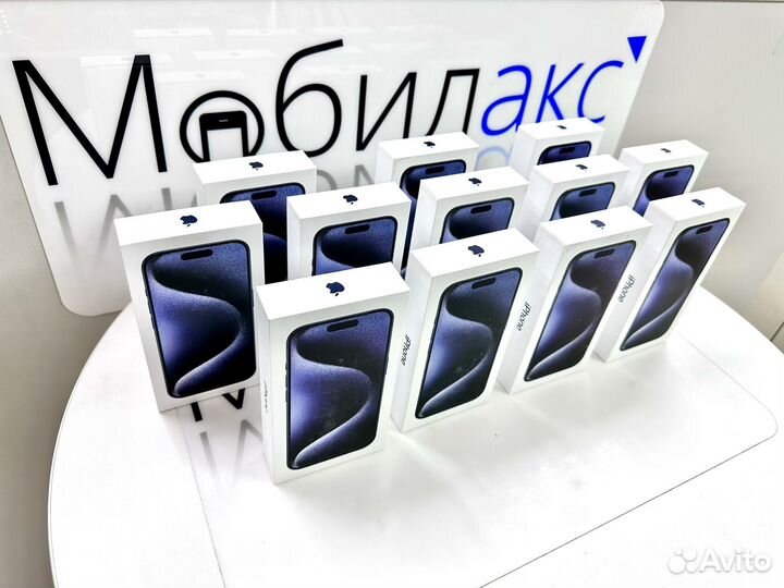 iPhone 15 Pro, 128 ГБ