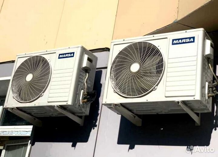 Кондиционер, сплит-система