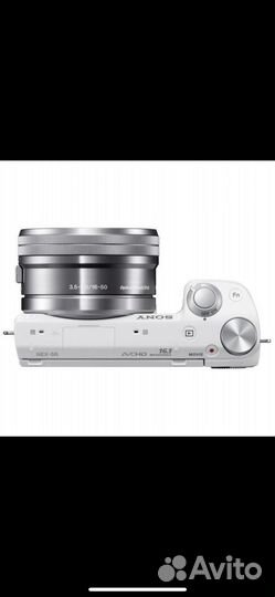 Фотоаппарат sony nex 5n