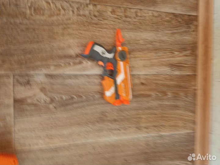 Nerf 6 штук