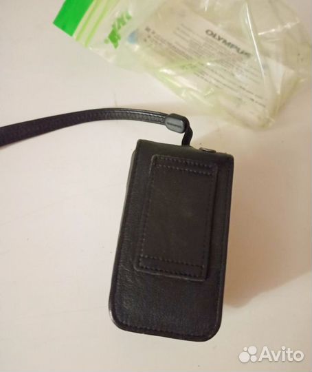 Фотоаппарат Оlympus mju-ll limitеd 30 000шт