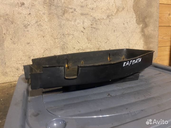 Подсидельная часть(бордачёк) Карпаты