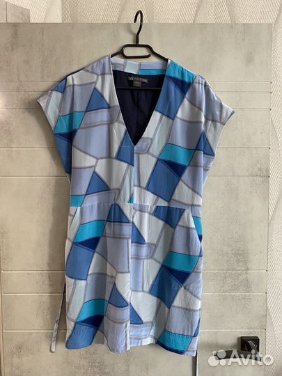 Платье летнее armani exchange