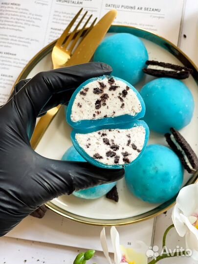 Японский моти