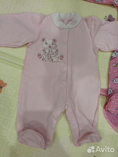 Слипы для малышей