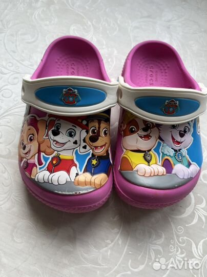 Детская обувь для девочек, кроксы, geox,ecco