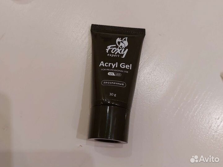 Для наращивания ногтей