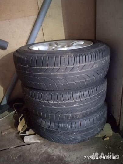 Литье диски r15 4x108