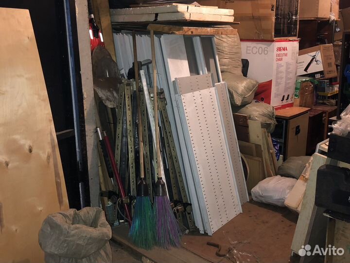 Полки стеллажи бу