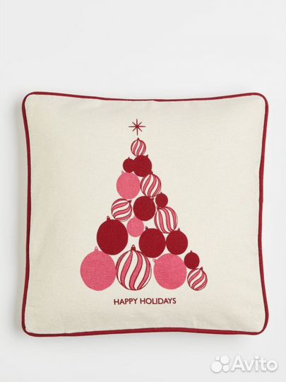 Hm home чехол на подушку