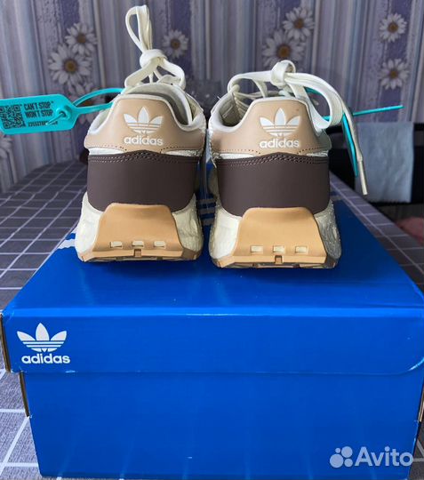 Кроссовки adidas retropy e5