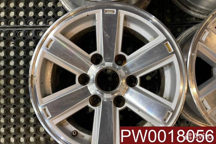 Диски R15 Ford Б/у оригинал