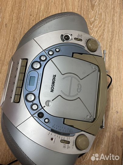 Магнитола tomson tm 9036