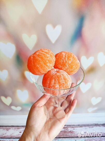 Мандарины подарочные