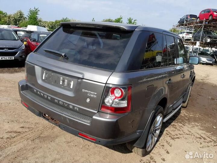 Range Rover Sport 2011 3.0 дизель разбор запчасти
